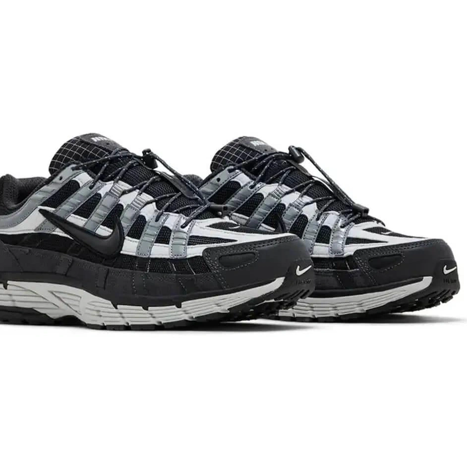 Nike Grey Smoke Winterized P-6000 Anthracite 0814